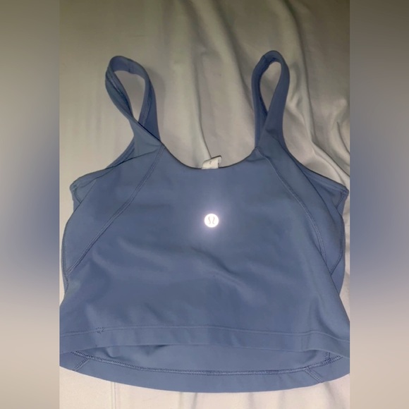 Lululemon size 2 grey align tank! - Picture 1 of 4